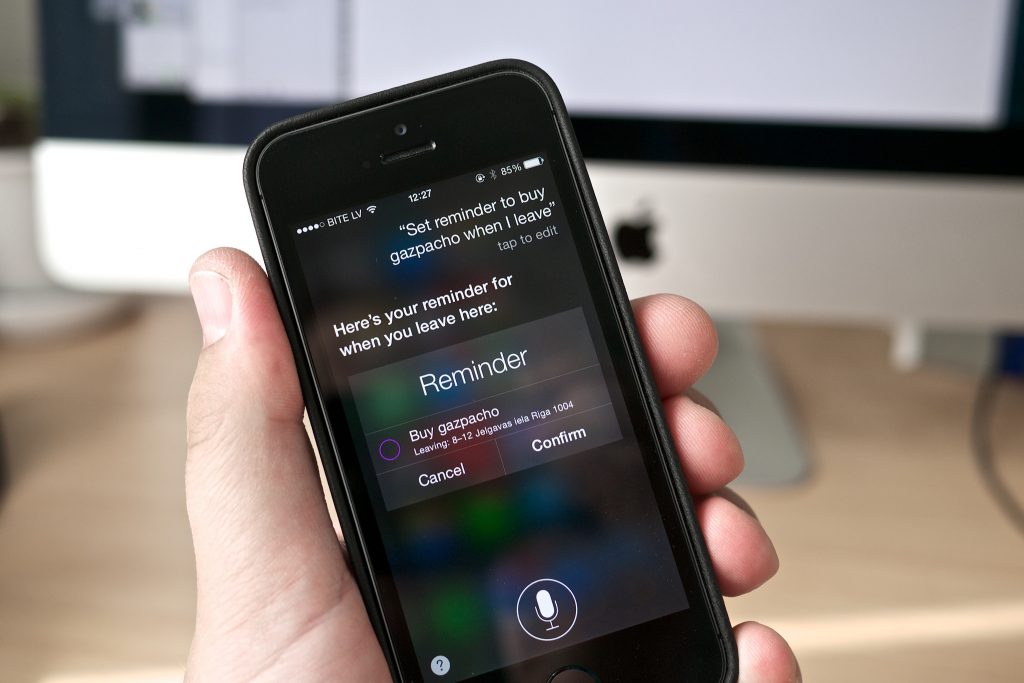 Șapte funcții pe care le are Siri și despre care probabil nu știai