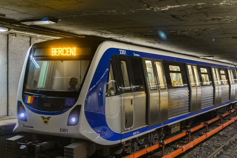 Licitația pentru construirea a încă trei noi stații până în comuna Berceni pe Magistrala M2 va fi lansată până la jumătatea anului