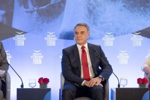 Massimo Andolina, President Europe Region Philip Morris International: „Este timpul să sprijinim Ucraina”