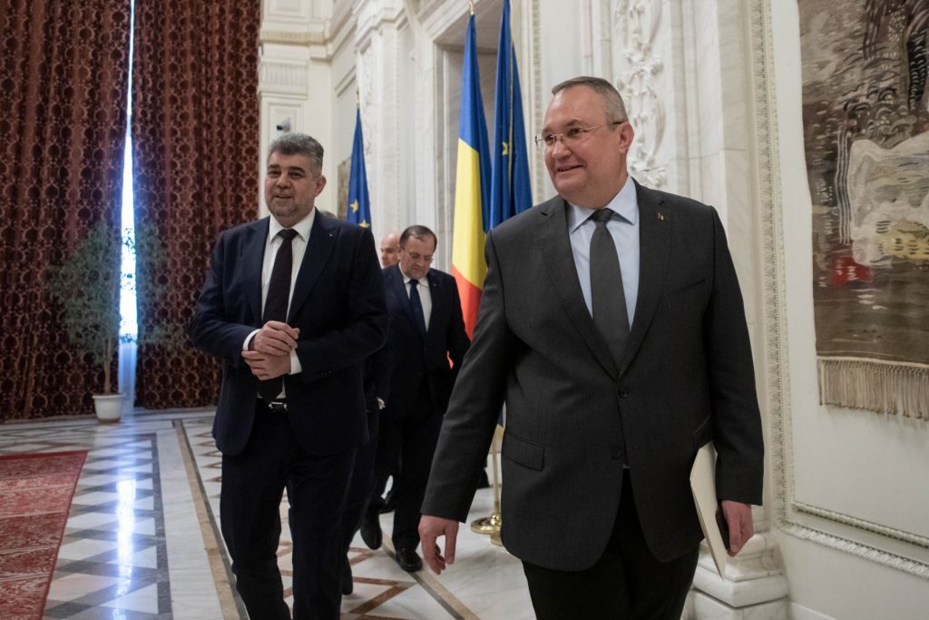 PSD și PNL s-au înțeles să comaseze localele cu europarlamentarele. Alegerile vor avea loc pe 9 iunie