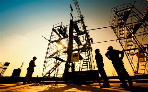 Construcțiile au fost motorul economiei în 2023. Analist: „Cele care nu au mers bine sunt rezidențiale și ne-rezidențiale”