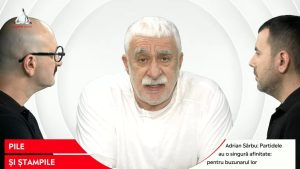 Adrian Sârbu: Oamenii vor altceva. Vor două mandate, vor vot uninominal, vor exact ce nu vreți, voi, partidele!