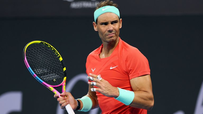 Nadal renunţă la participarea la Miami Open 2024 înaintea revenirii din martie