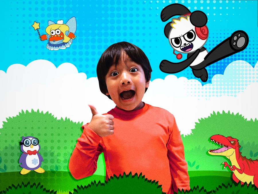 Ryan Kaji, un copil star pe Youtube, își lansează propriul film în cinematografe. Cum a ajuns acesta să realizeze „Ryan’s World the Movie: Titan Universe Adventure”