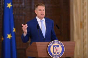 Legea Registrului National al traficanților de droguri a fost promulgată de Iohannis