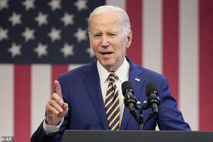Gafă după gafă. Joe Biden confundă de două ori Gaza cu Ucraina în timpul unui discurs