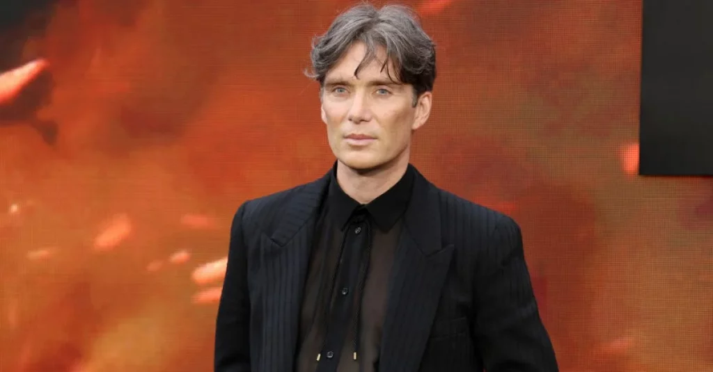 Cillian Murphy devine vegan: „Mi-e dor de brânză. Nu îmi lipsește carnea”