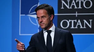 Ministrul de externe al Letoniei: NATO nu ar trebui să-l numească pe Rutte fără o discuţie anterioară mai amplă