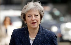 Theresa May, fostul prim-ministru britanic, va demisiona la următoarele alegeri