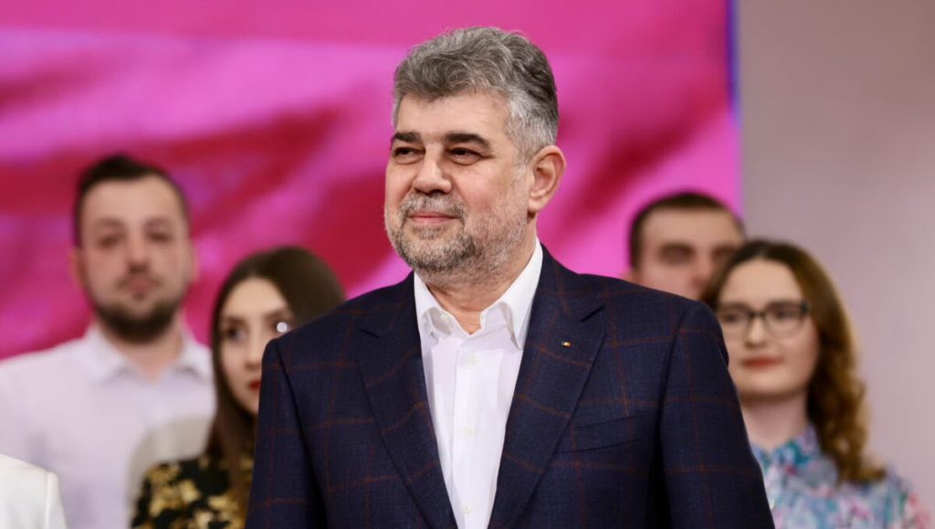 Marcel Ciolacu îl susține pe Nicolas Schmit pentru șefia Comisiei Europene: „Este un prieten al României”