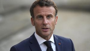 Președintele francez va permite sportivilor ruși să concureze la JO. Macron va solicita o încetare a focului în Ucraina pe parcursul competiției