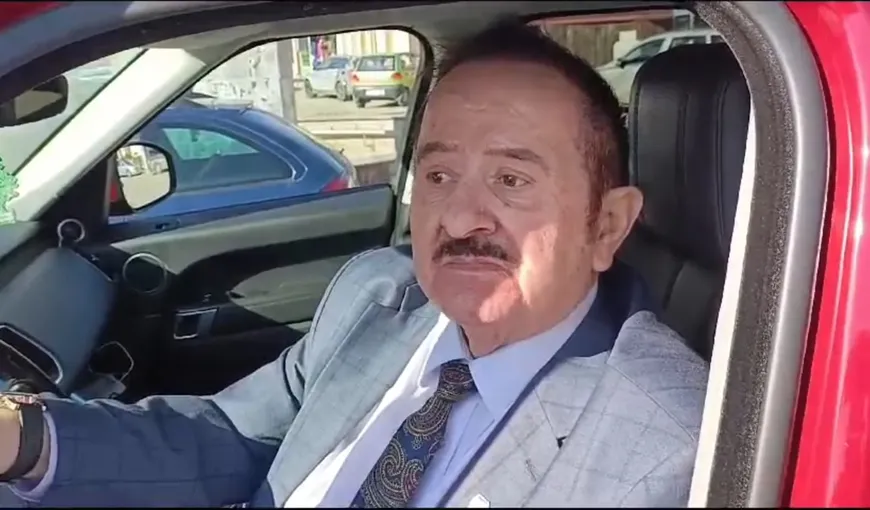 Dan Morega a fost prins la volan fără permis de 6 ori. Fostul prefect de Gorj a lovit o mașină în Târgu Jiu, dar nu au fost victime