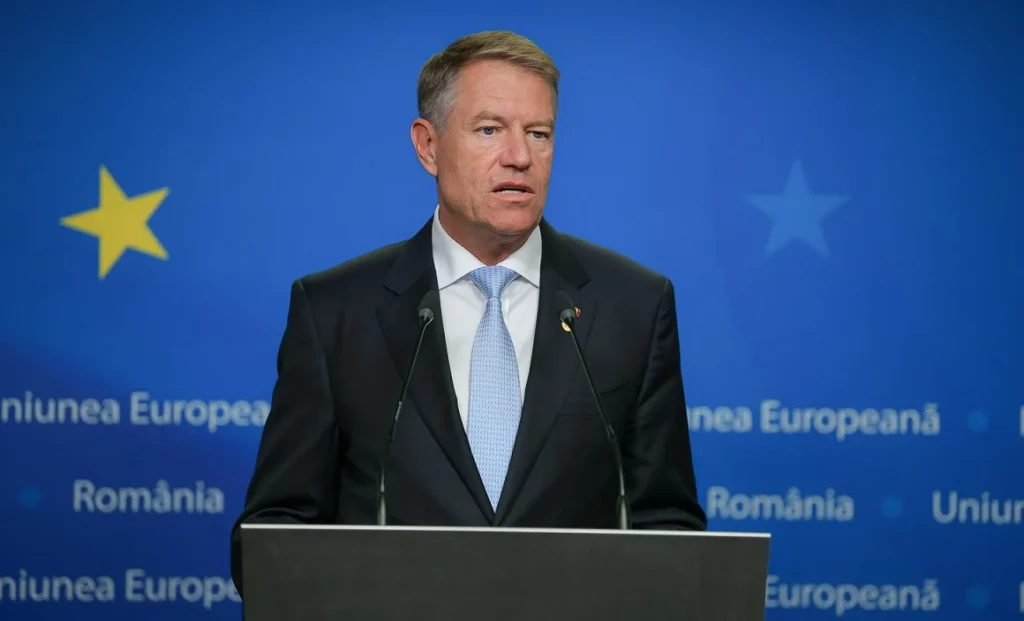 Iohannis e făcut praf de presa din Germania. Ce spun țările vestice despre candidatura sa la NATO
