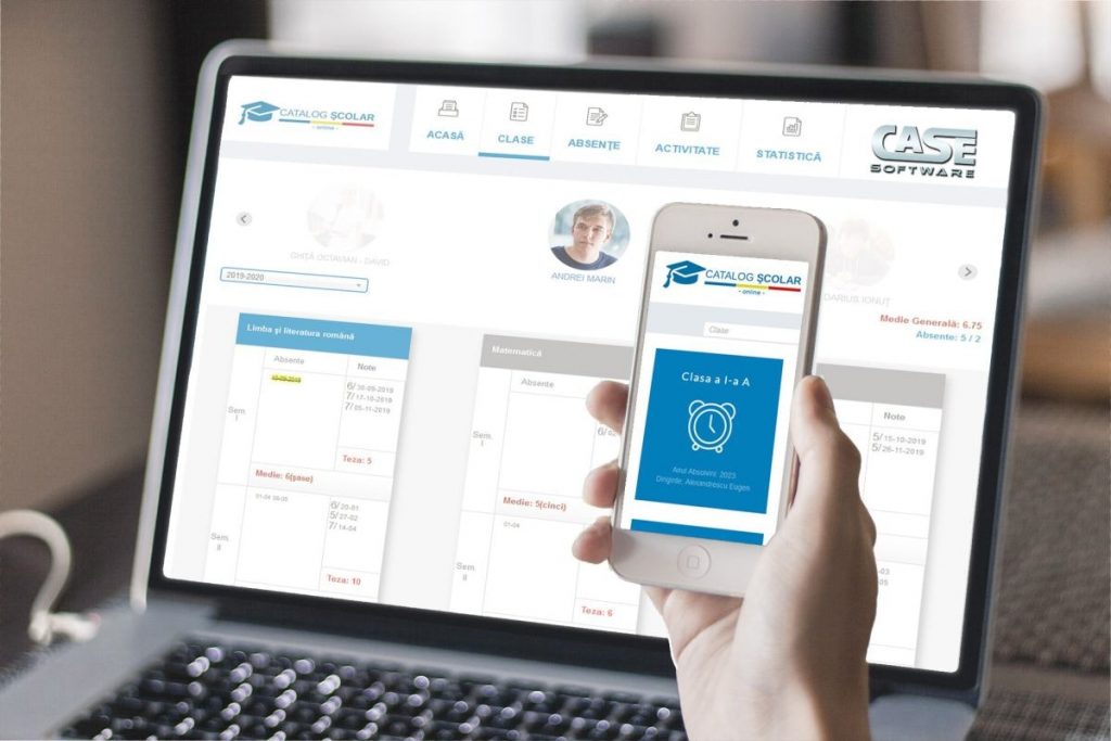 Înfiinţarea catalogului electronic în învățământ este supusă aprobării. Ar urma să fie funcțional în 24 de luni de la aprobarea Ordinului emis de ministrul Educaţiei