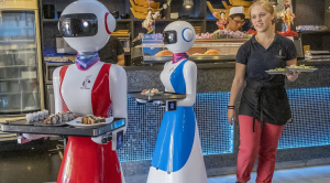 Kaikaku lansează un restaurant condus de robotică și de propria tehnologie. Cum funcționează acesta