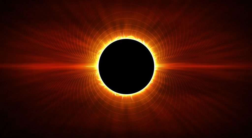 Eclipsa totală de soare are loc pe 8 aprilie. De unde va putea fi privită