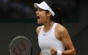 Emma Răducanu a fost eliminată în sferturile de finală ale Porsche Tennis Grand Prix, la Stuttgart