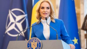 Gabriela Firea: „Cîrstoiu are misiunea de a-l trimite acasă pe actualul primar general”