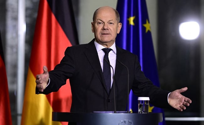 Cancelarul Germaniei, Olaf Scholz, vine la Bucureşti, la Întâlnirea Liderilor Partidului Socialiştilor Europeni