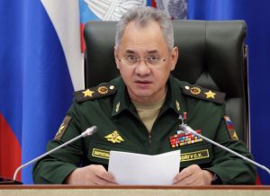 Un oficial britanic reacţionează la înlocuirea lui Serghei Şoigu: „Va urma o altă marionetă a lui Putin”