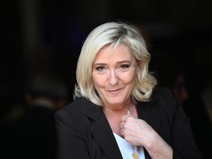 Marine Le Pen o invită pe Giorgia Meloni să construiască împreună al doilea cel mai mare bloc din Parlamentul European