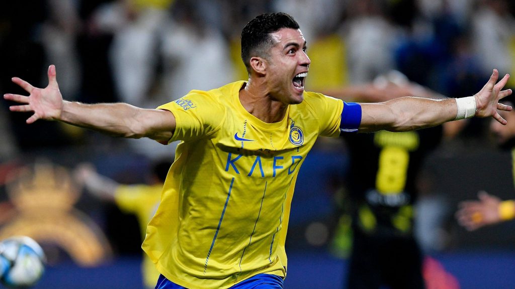 Cristiano Ronaldo devine primul jucător care obține titlul de golgheter în patru ligi diferite