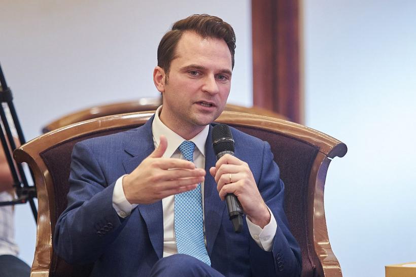 Sondaje comandate de PSD și PNL: Sebastian Burduja este pe locul al doilea în intenția de vot a bucureștenilor