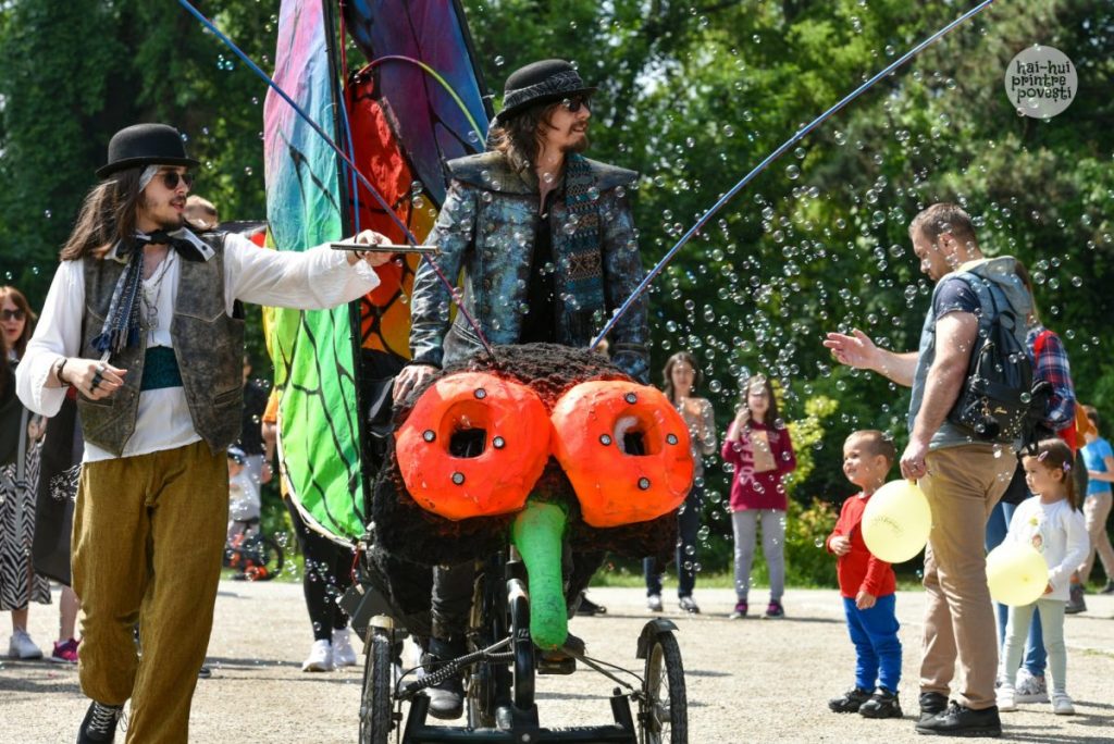 Ziua Copilului. Ce evenimente dedicate celor mici sunt în Capitală