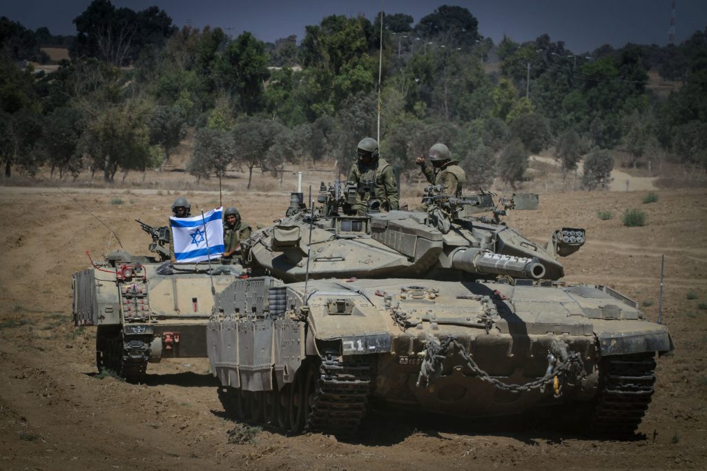 Armata din Israel spune că luptele vor mai continua câteva săptămâni. Se apropie sfârșitul războiului?