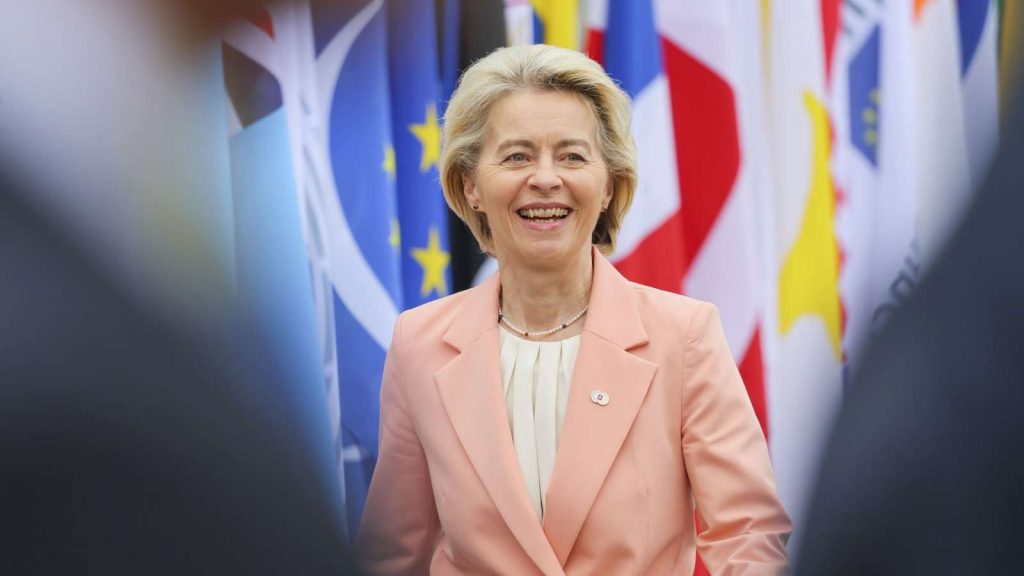 Ursula von der Leyen: „Uniunea Europeană are nevoie de investiții de 500 de miliarde de euro în Apărare”
