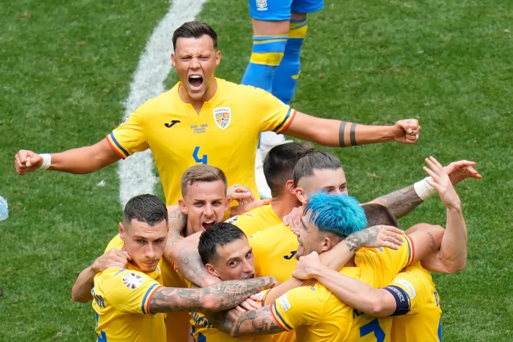 Cum arată grupa României la Euro 2024 după prima victorie? Marea favorită, Belgia, a fost învinsă de Slovacia