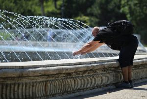 Prognoză specială pentru Capitală. Vremea devine caniculară, cu temperaturi de 35 de grade