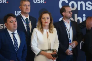 Cine va fi candidatul USR la prezidențiale? Lasconi, Berceanu și Stanca merg azi în fața Congresului pentru a cere susținerea partidului