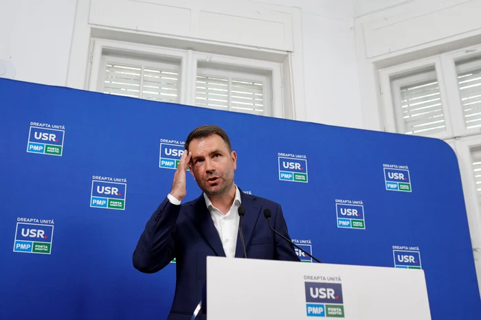 Zece candidaturi au fost depuse până acum pentru șefia USR. Pe listă se află și Elena Lasconi