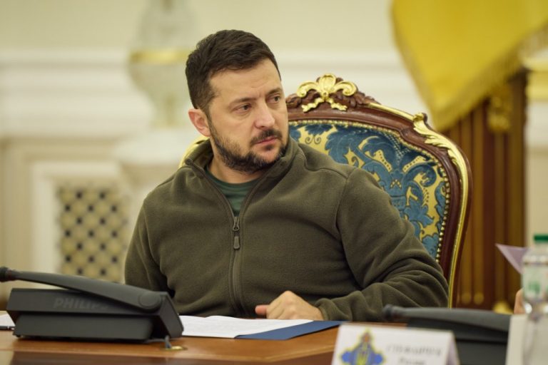 Ucraina lucrează la planul pentru pace. Ce a declarat Președintele Zelenski și cum arată situația pe front