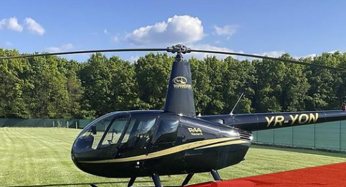 Vrei să scapi de aglomerația de la Electric Castle? În 15 minute poți ajunge în festival cu elicopterul pentru suma de 150 de euro