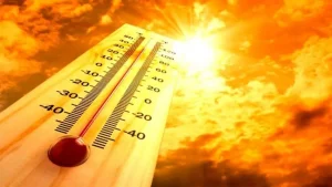 Meteorologii au emis o avertizare Cod galben de caniculă, valabilă duminică şi luni în Capitală şi în 12 judeţe din sudul ţării