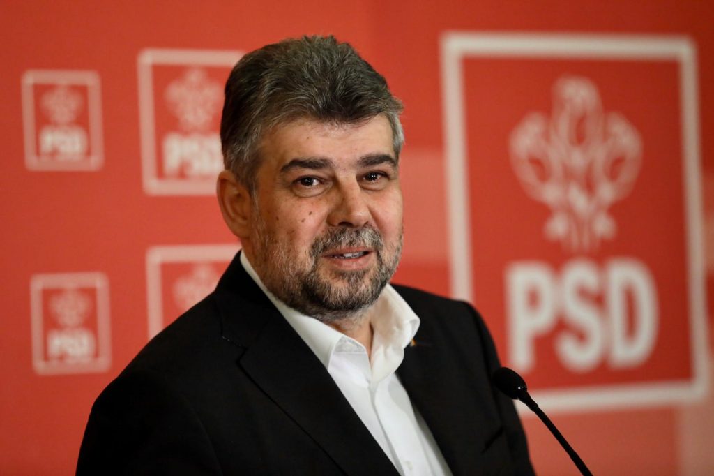 Marcel Ciolacu este preocupat de creșterea producției de curent. Ce măsuri ia Guvernul