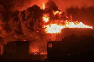 Israelul răspunde atacului din Yemen asupra unui bloc din Tel Aviv