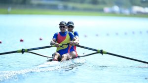 Jocurile Olimpice 2024: Echipajele de dublu rame feminin şi masculin s-au calificat în finale