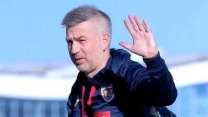 Edi Iordănescu părăsește funcția de selecționer al României. FRF caută un nou antrenor înainte de Liga Națiunilor