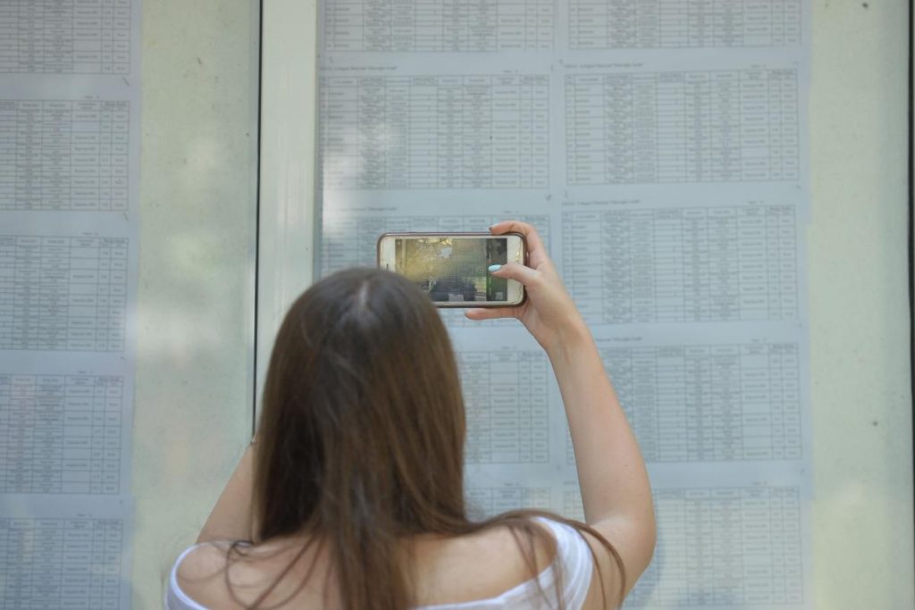 Rezultatele la Examenul de Bacalaureat 2024 au fost publicate