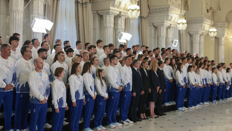 Prima zi de probe pentru sportivii români de la Jocurile Olimpice. Duelul Irina Begu-Iga Swiatek de la tenis este cel mai așteptat meci al zilei