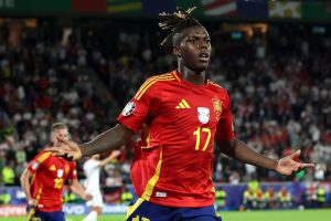 Fanii Barcelonei strâng fonduri în TikTok pentru a obţine semnătura lui Nico Williams. Valoarea de piaţă a sa este de 70 de milioane de euro