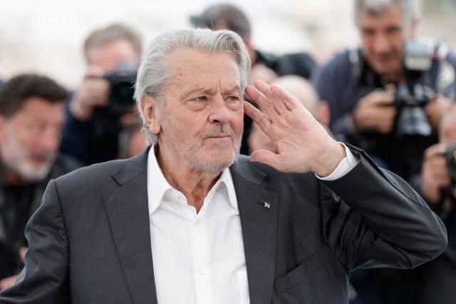 Când va fi înmormântat Alain Delon? Actorul a cerut să nu aibă parte de funeralii naționale