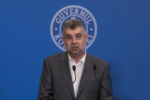 Surse Mediafax: Marcel Ciolacu îşi anunţă marţi candidatura la prezidenţiale