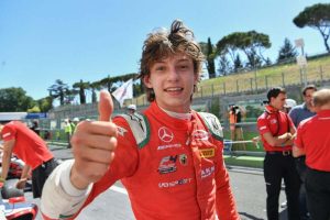 Antonelli îl înlocuiește pe Hamilton la Mercedes pentru sezonul 2025