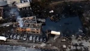 Un an de la explozia de la Crevedia. Administratorii fostei stații GLP au fost trimiși în judecată/ 6 morți și 56 de răniți