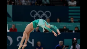 Ana Maria Bărbosu a pierdut medalia de bronz după contestația lui Chiles. Cum au reacționat gimnastele după finala de la sol