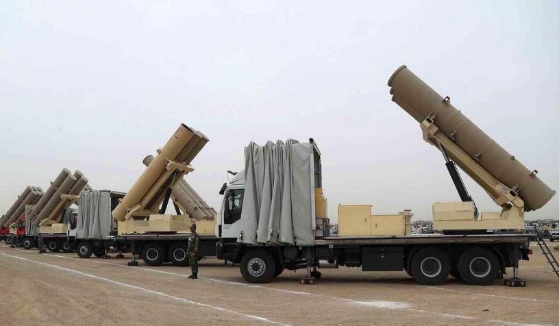 Rusia a primit sute de rachete balistice Fath-360 din Iran pentru a fi folosite în războiul de agresiune asupra Ucrainei